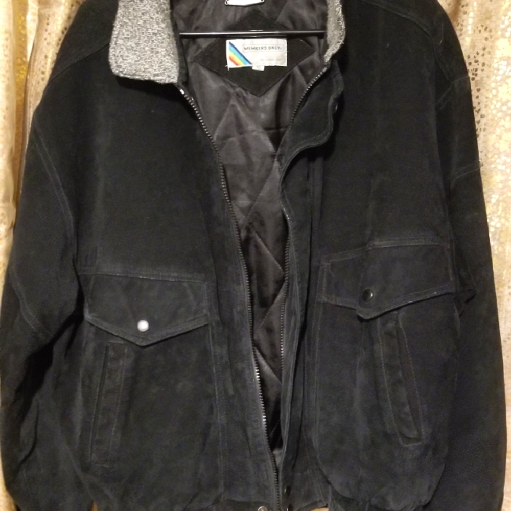 Members only jacket